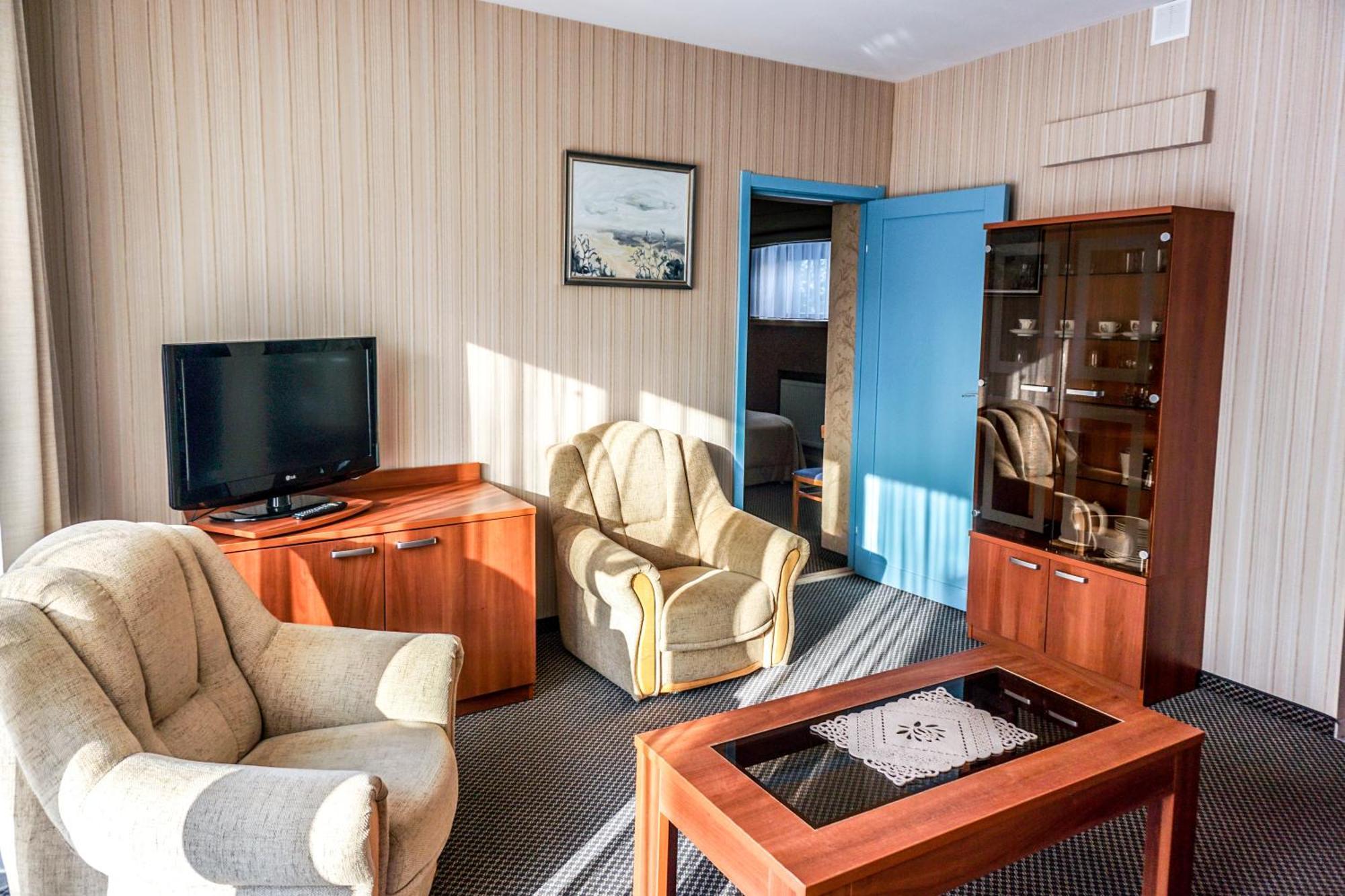 Vila Vitalija Palanga Kamer foto