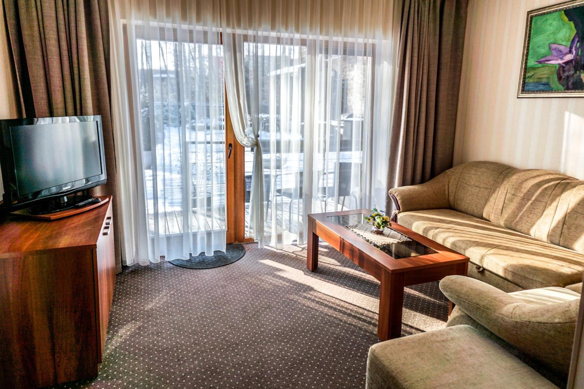 Vila Vitalija Palanga Kamer foto