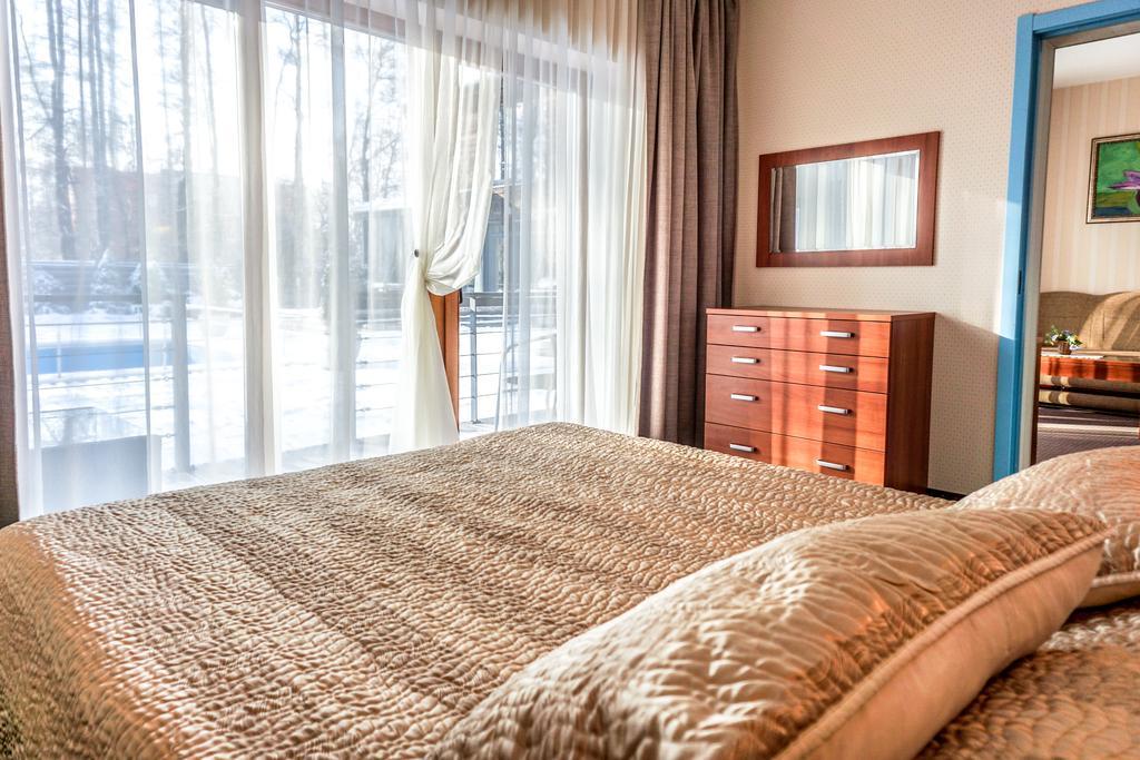 Vila Vitalija Palanga Buitenkant foto