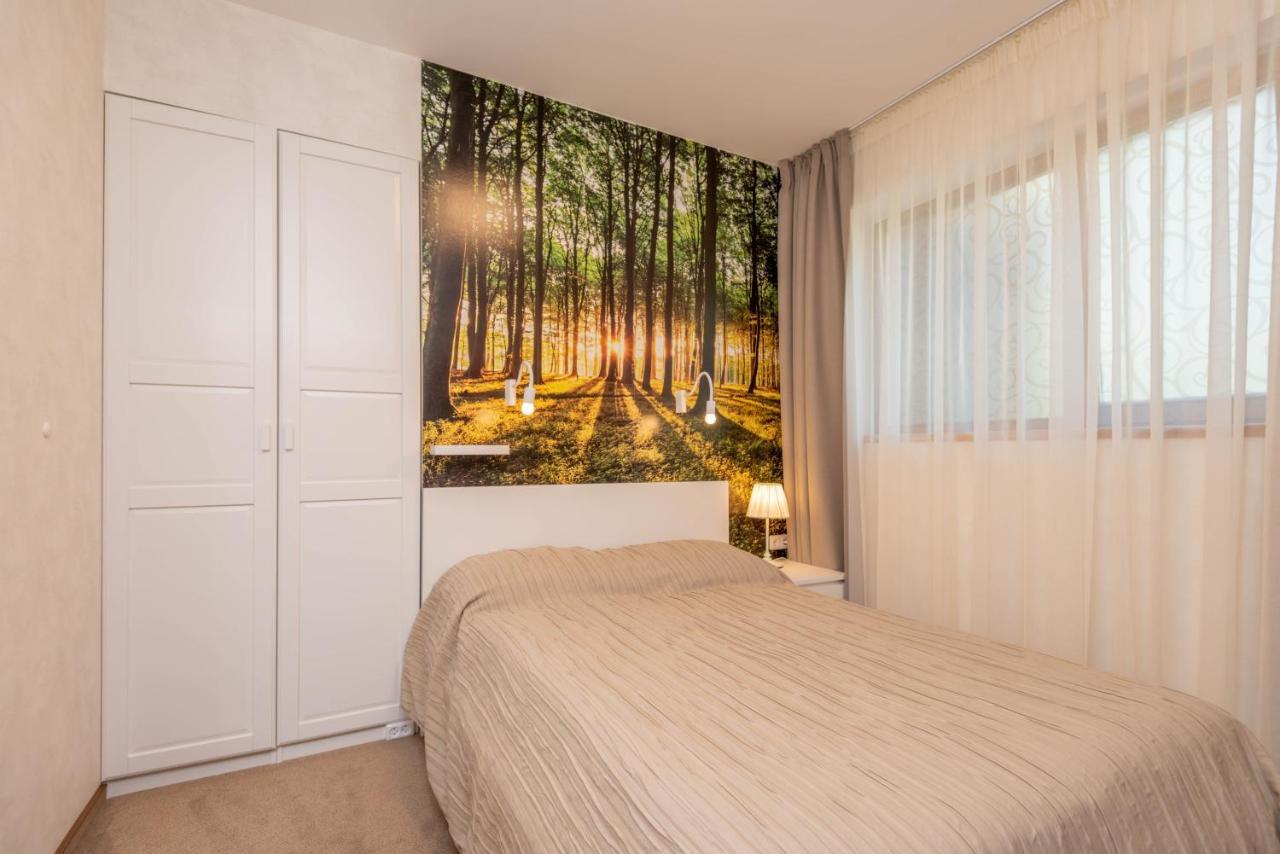 Vila Vitalija Palanga Buitenkant foto