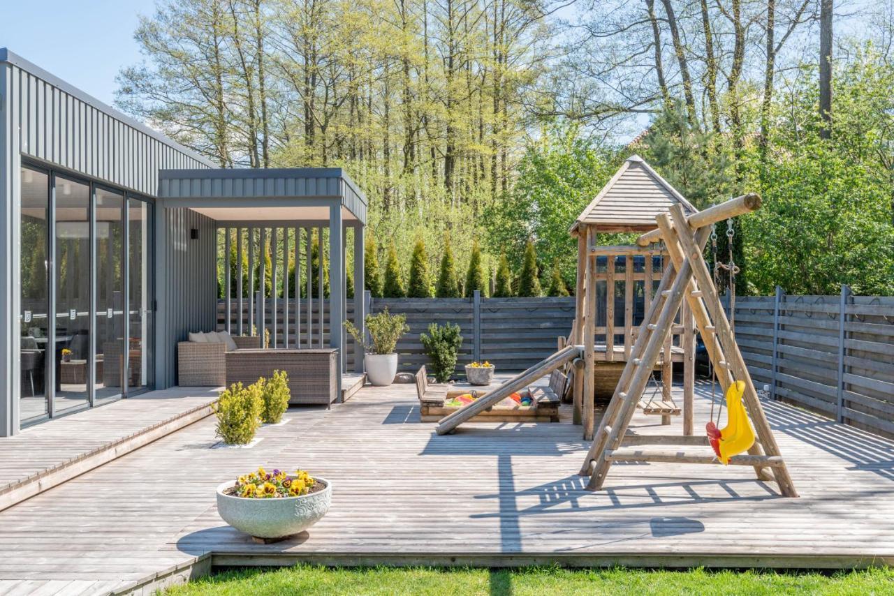 Vila Vitalija Palanga Buitenkant foto